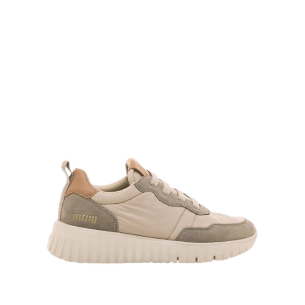 MTNG SERENE BEIGE WOMEN SNEAKERS